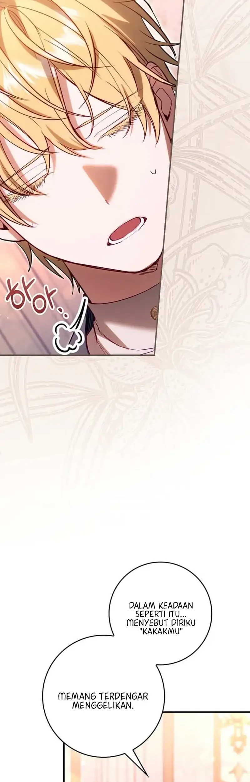 Sister-in-law of the Heroine in a Childcare Novel Chapter 12 - halaman 38