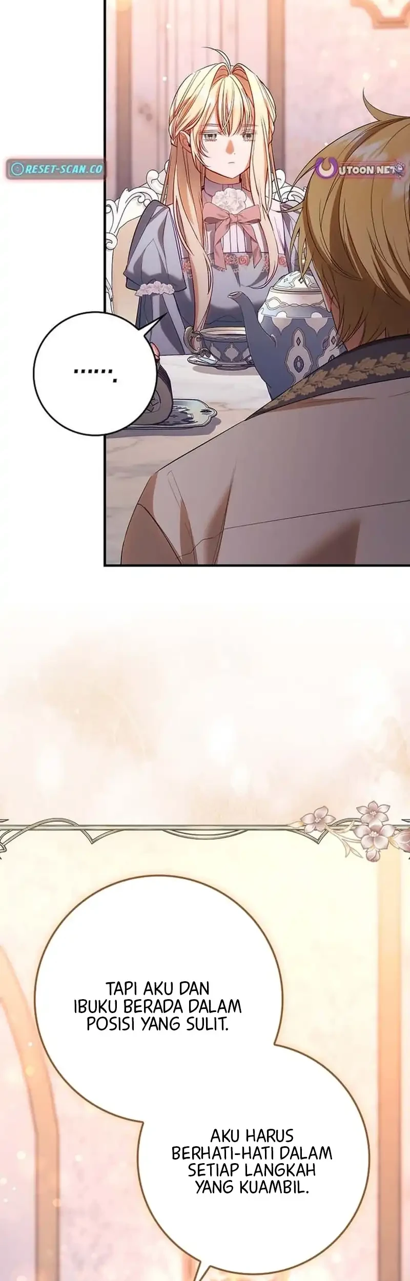 Sister-in-law of the Heroine in a Childcare Novel Chapter 12 - halaman 39
