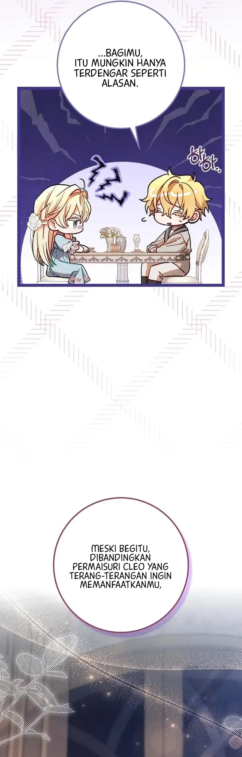 Sister-in-law of the Heroine in a Childcare Novel Chapter 12 - halaman 41