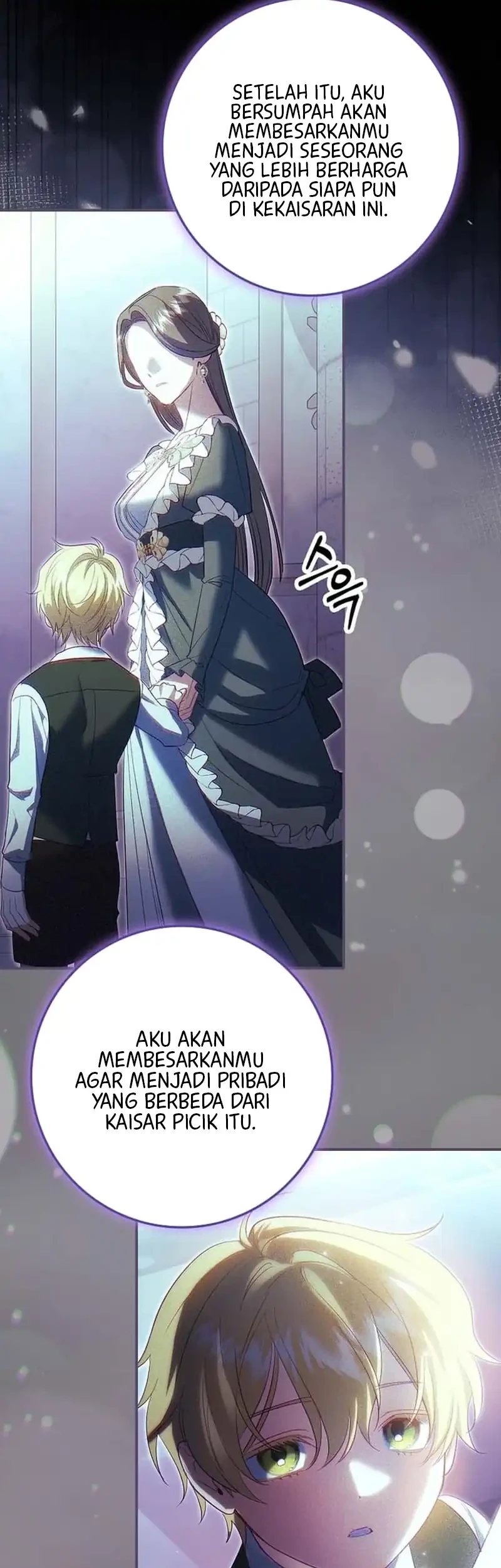 Sister-in-law of the Heroine in a Childcare Novel Chapter 12 - halaman 57