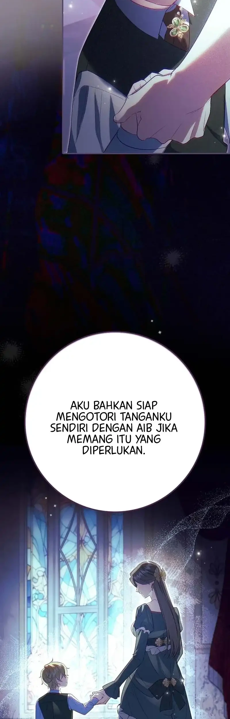 Sister-in-law of the Heroine in a Childcare Novel Chapter 12 - halaman 58