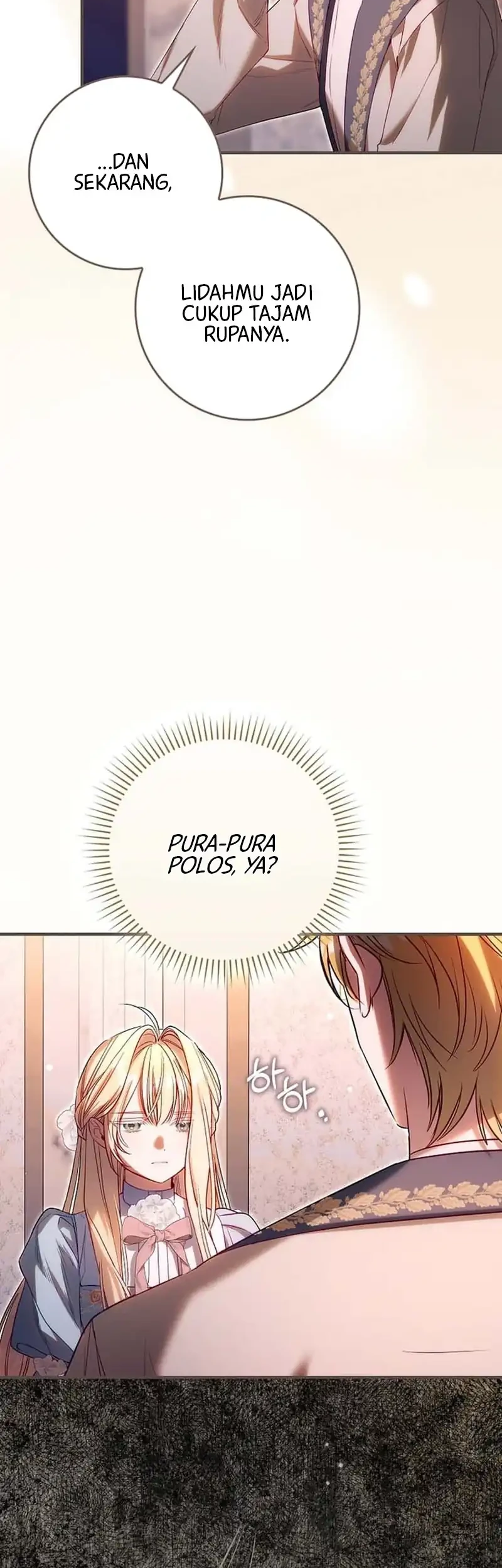 Sister-in-law of the Heroine in a Childcare Novel Chapter 12 - halaman 6