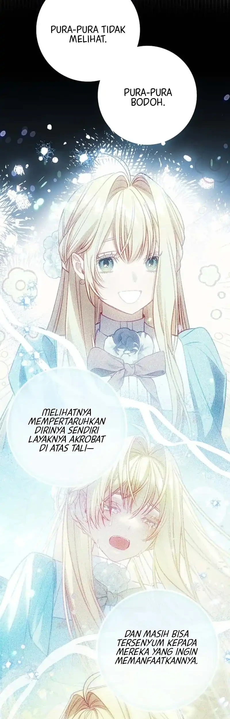 Sister-in-law of the Heroine in a Childcare Novel Chapter 12 - halaman 66