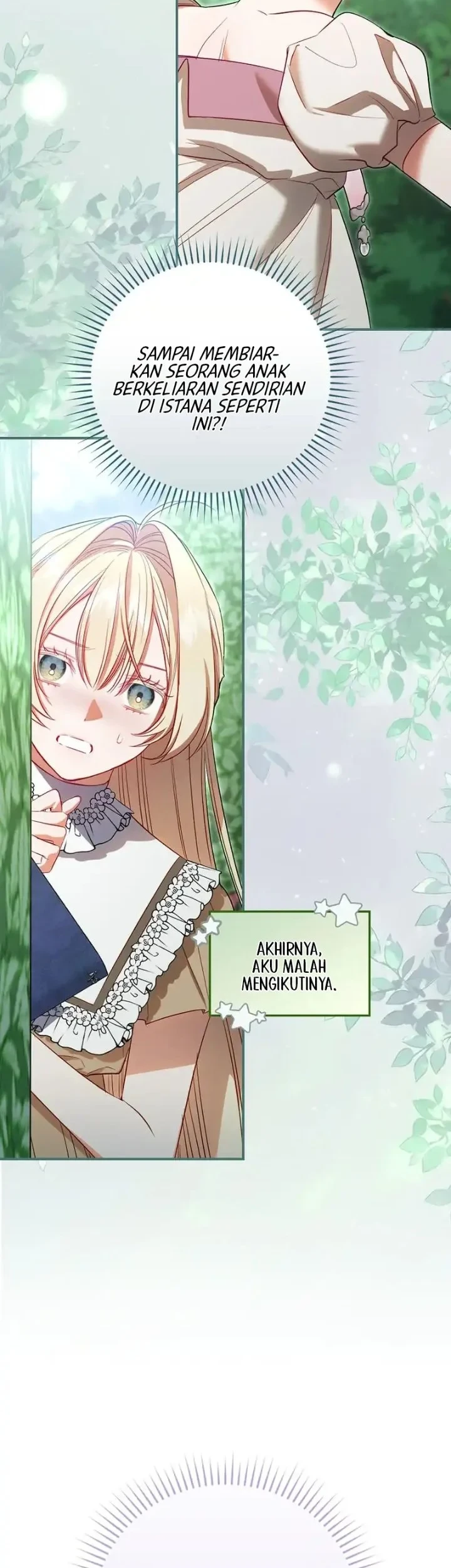 Sister-in-law of the Heroine in a Childcare Novel Chapter 13 - halaman 19