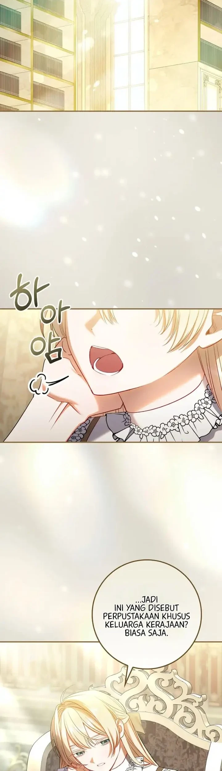 Sister-in-law of the Heroine in a Childcare Novel Chapter 13 - halaman 2