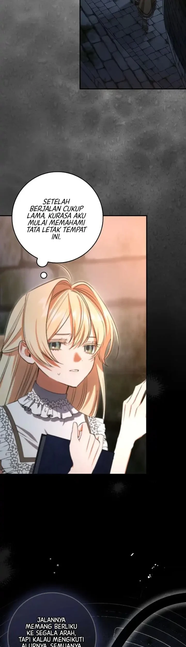 Sister-in-law of the Heroine in a Childcare Novel Chapter 13 - halaman 34