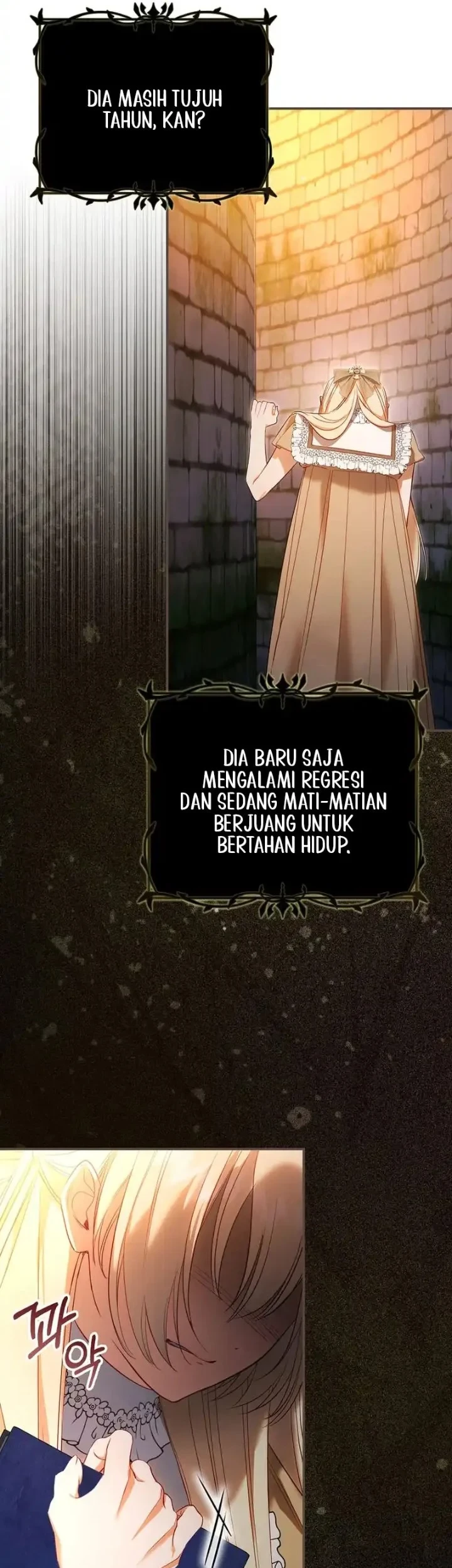 Sister-in-law of the Heroine in a Childcare Novel Chapter 13 - halaman 44