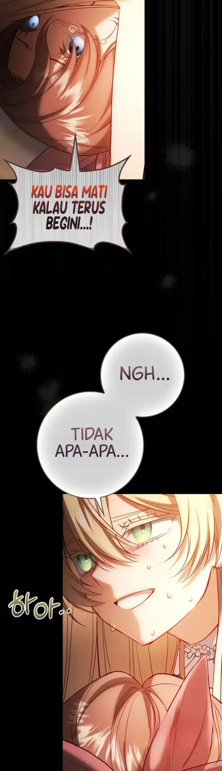 Sister-in-law of the Heroine in a Childcare Novel Chapter 14 - halaman 45