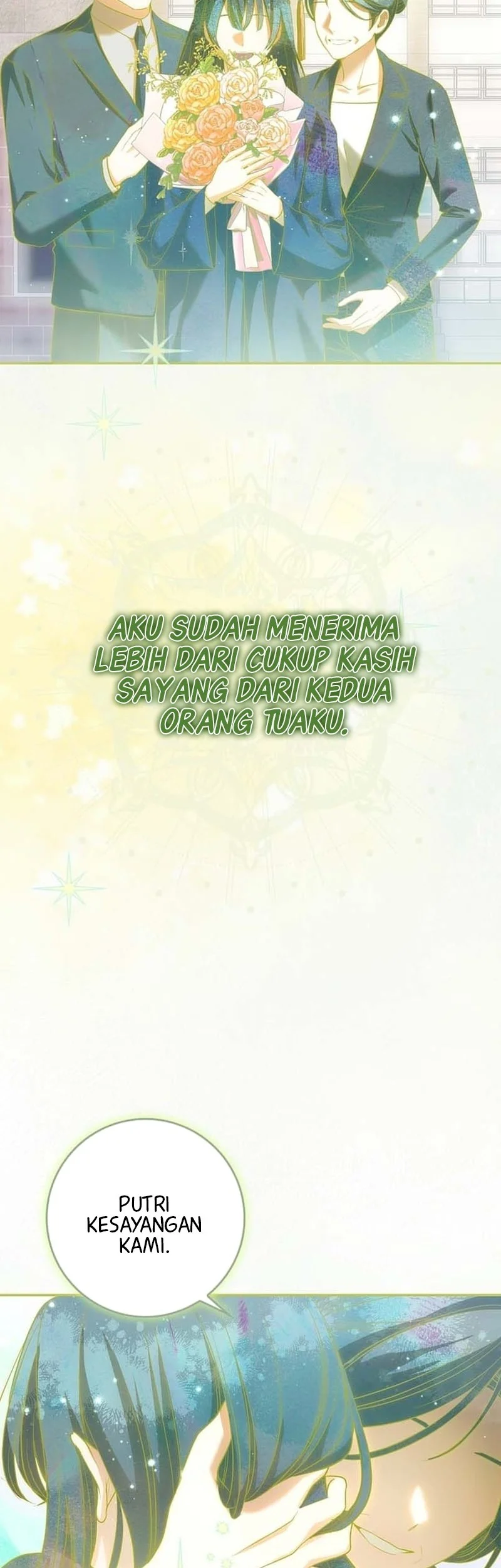 Sister-in-law of the Heroine in a Childcare Novel Chapter 15 - halaman 15