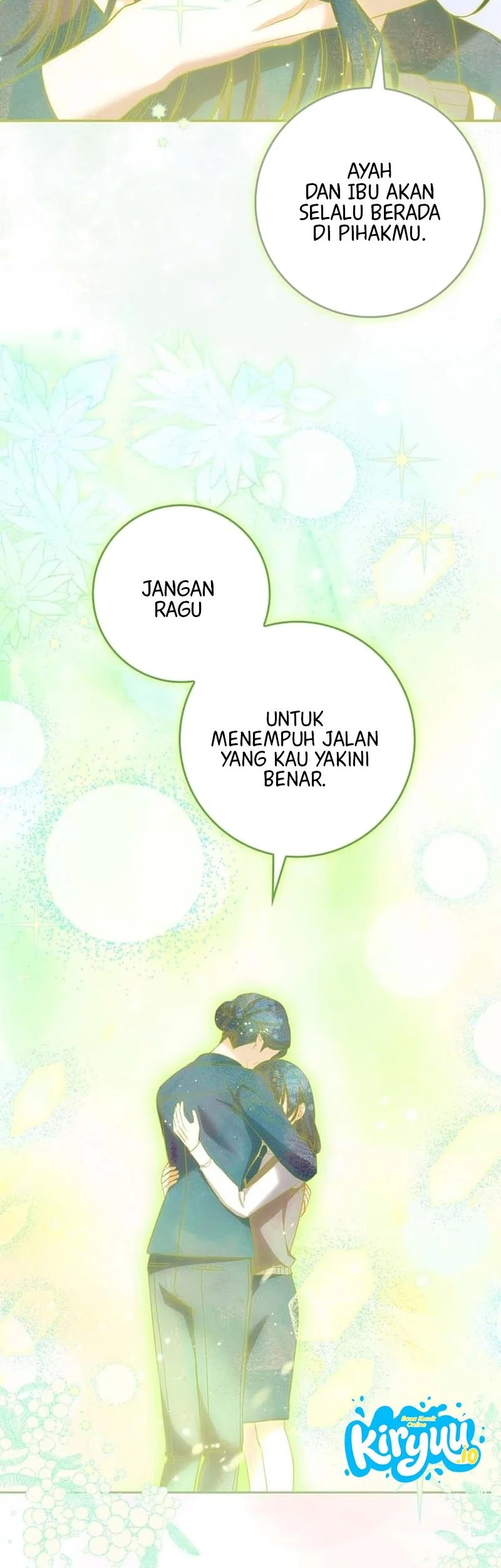 Sister-in-law of the Heroine in a Childcare Novel Chapter 15 - halaman 16