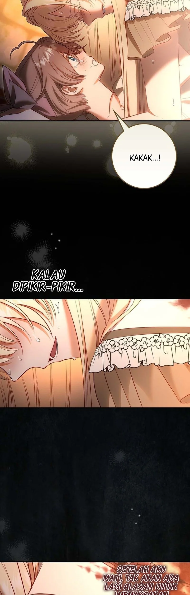 Sister-in-law of the Heroine in a Childcare Novel Chapter 15 - halaman 31