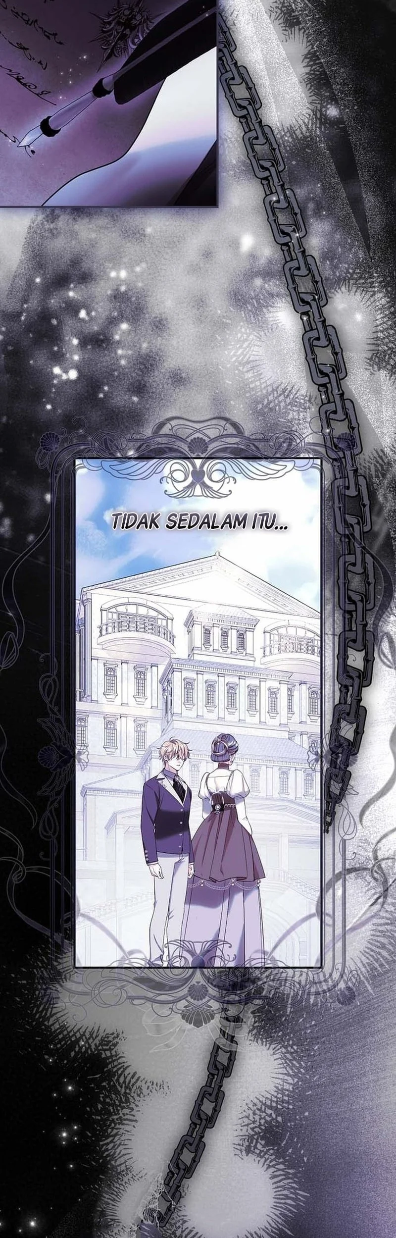 Sister-in-law of the Heroine in a Childcare Novel Chapter 15 - halaman 38