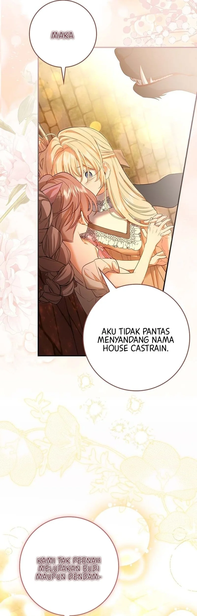 Sister-in-law of the Heroine in a Childcare Novel Chapter 15 - halaman 45