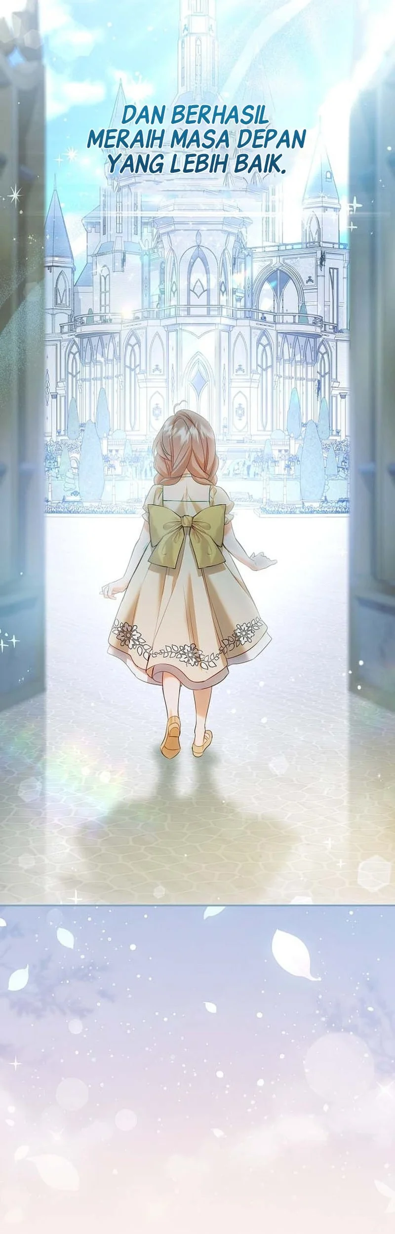 Sister-in-law of the Heroine in a Childcare Novel Chapter 15 - halaman 8