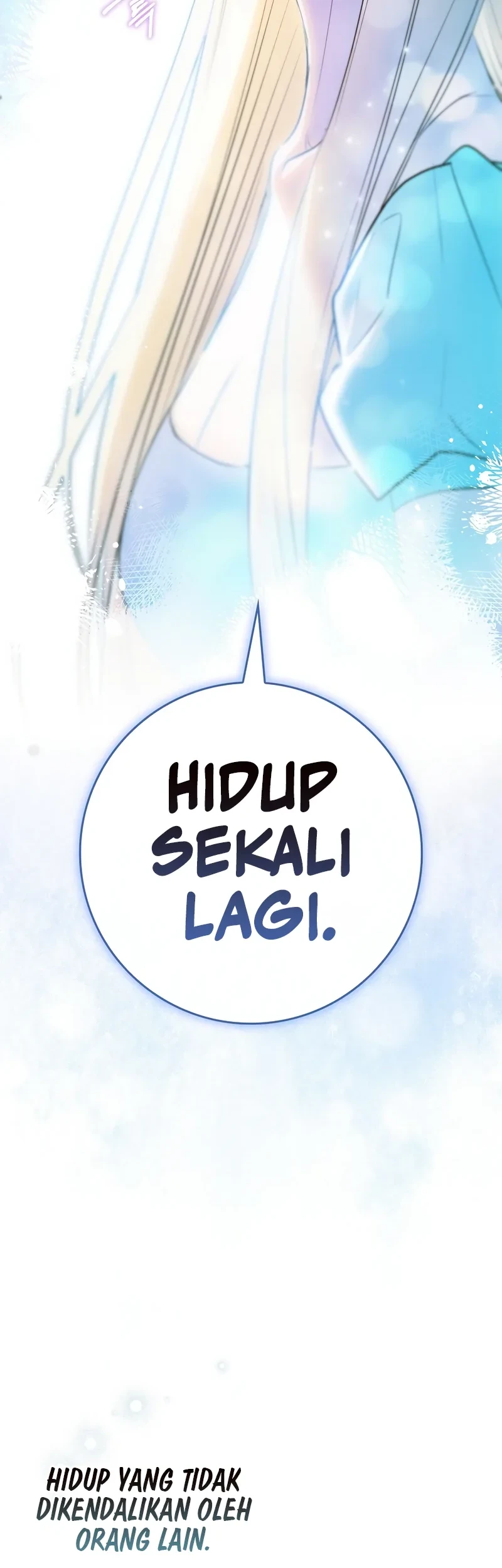 Sister-in-law of the Heroine in a Childcare Novel Chapter 16 - halaman 33
