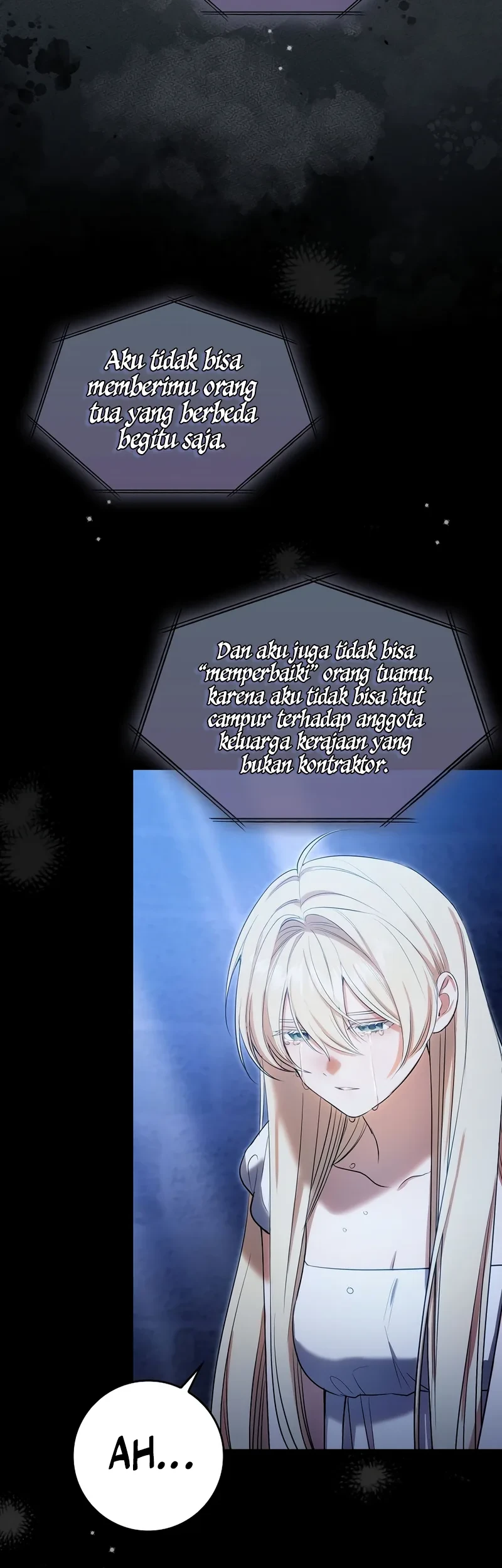 Sister-in-law of the Heroine in a Childcare Novel Chapter 16 - halaman 36