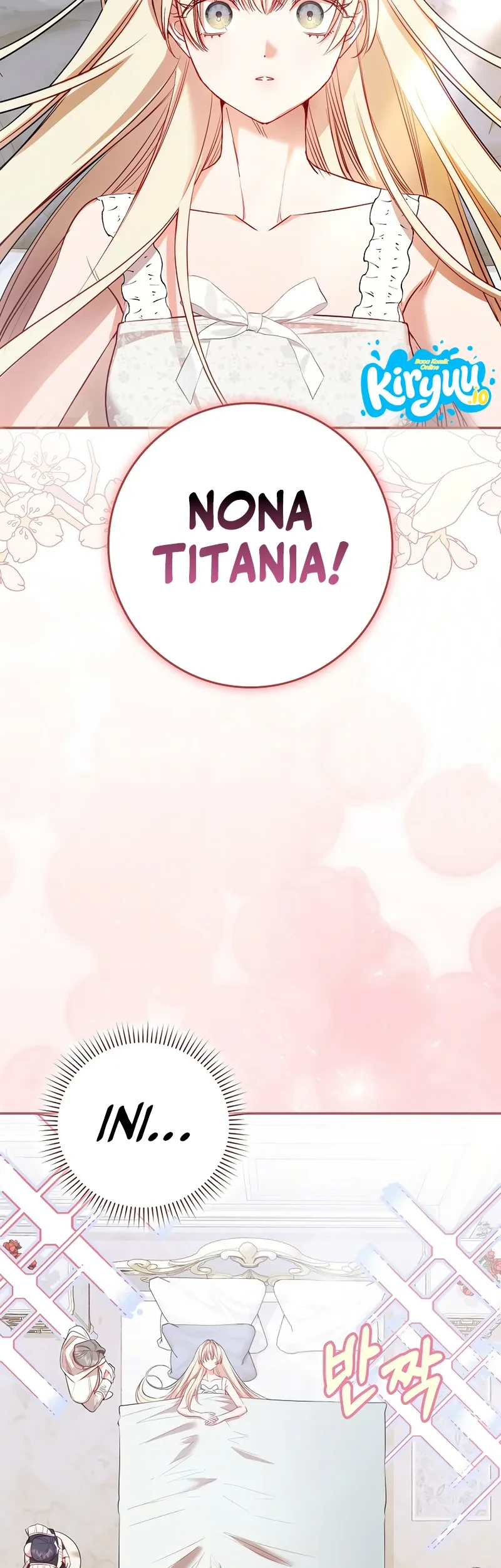 Sister-in-law of the Heroine in a Childcare Novel Chapter 16 - halaman 61