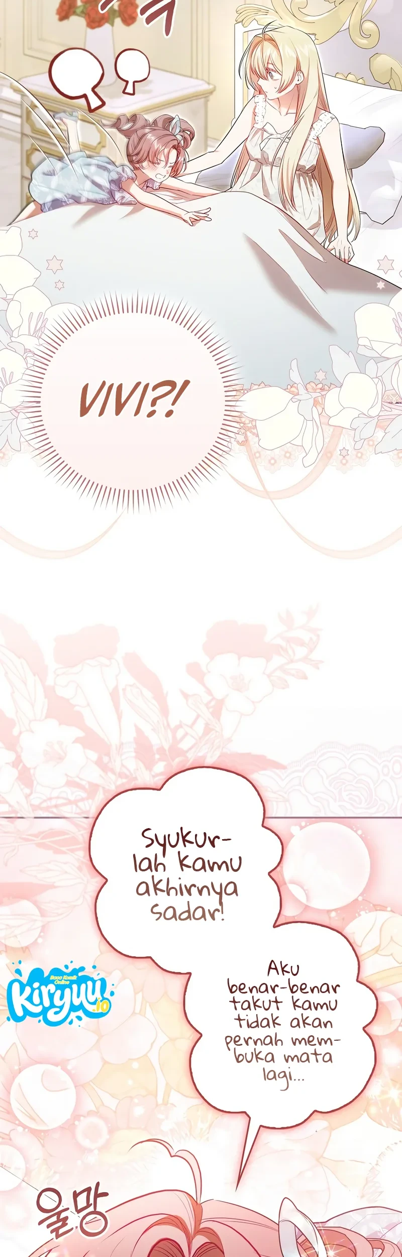 Sister-in-law of the Heroine in a Childcare Novel Chapter 16 - halaman 64