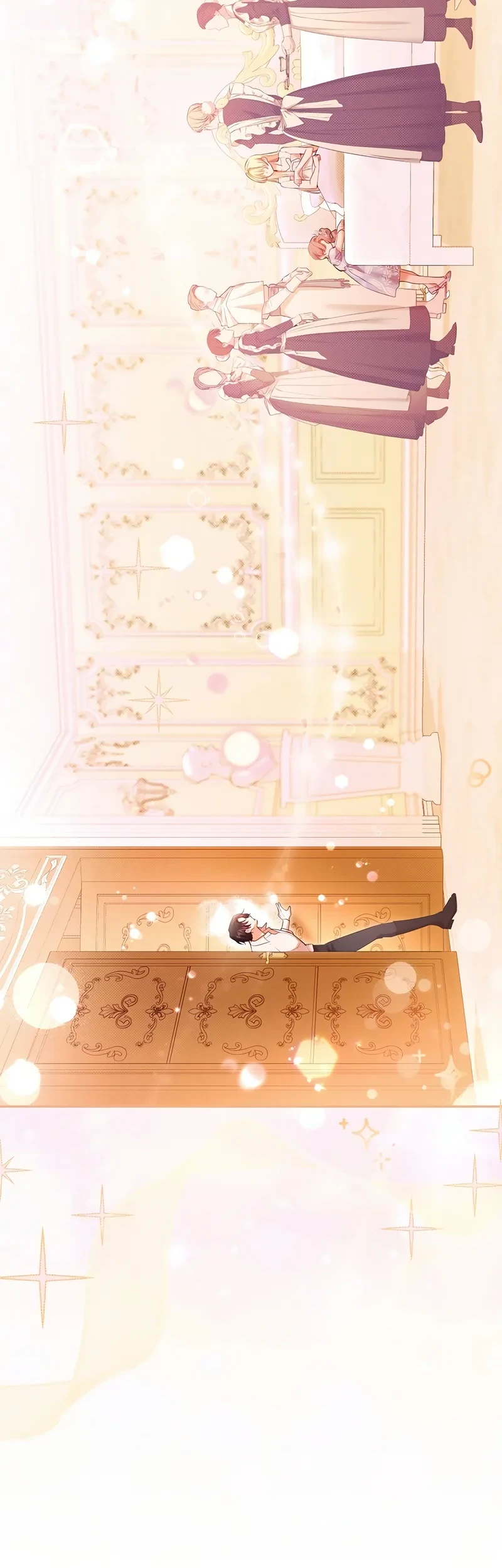 Sister-in-law of the Heroine in a Childcare Novel Chapter 16 - halaman 74