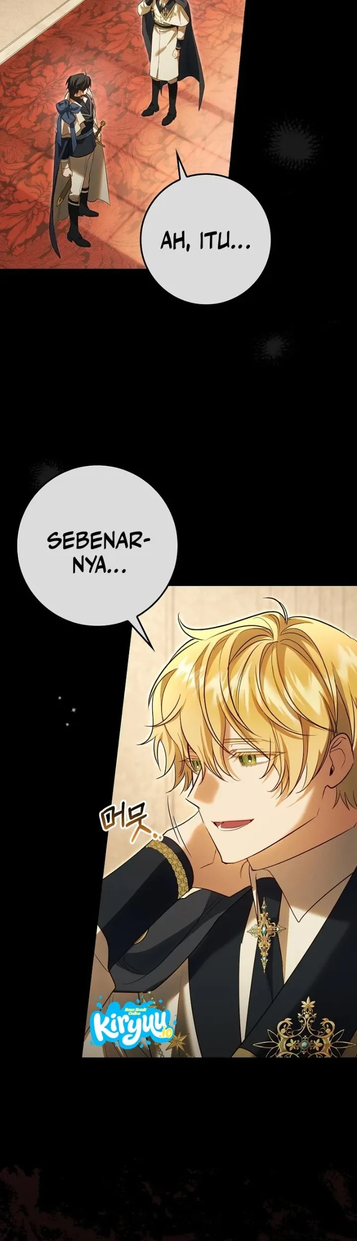 Sister-in-law of the Heroine in a Childcare Novel Chapter 17 - halaman 32