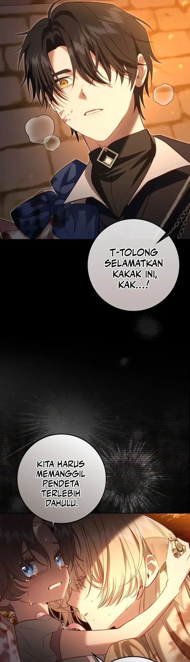 Sister-in-law of the Heroine in a Childcare Novel Chapter 17 - halaman 39