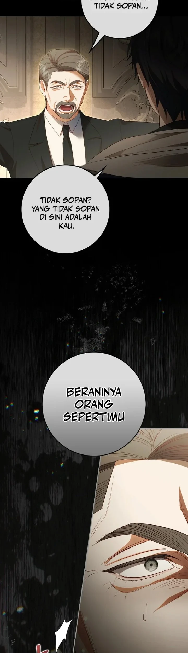Sister-in-law of the Heroine in a Childcare Novel Chapter 17 - halaman 5