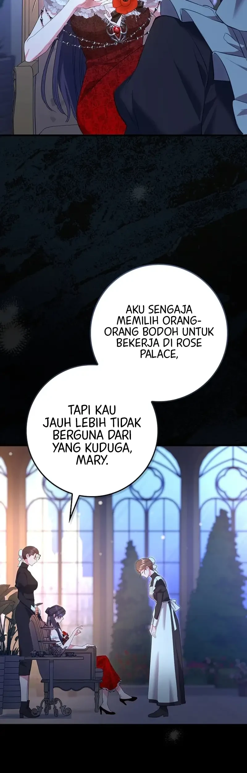 Sister-in-law of the Heroine in a Childcare Novel Chapter 18 - halaman 26
