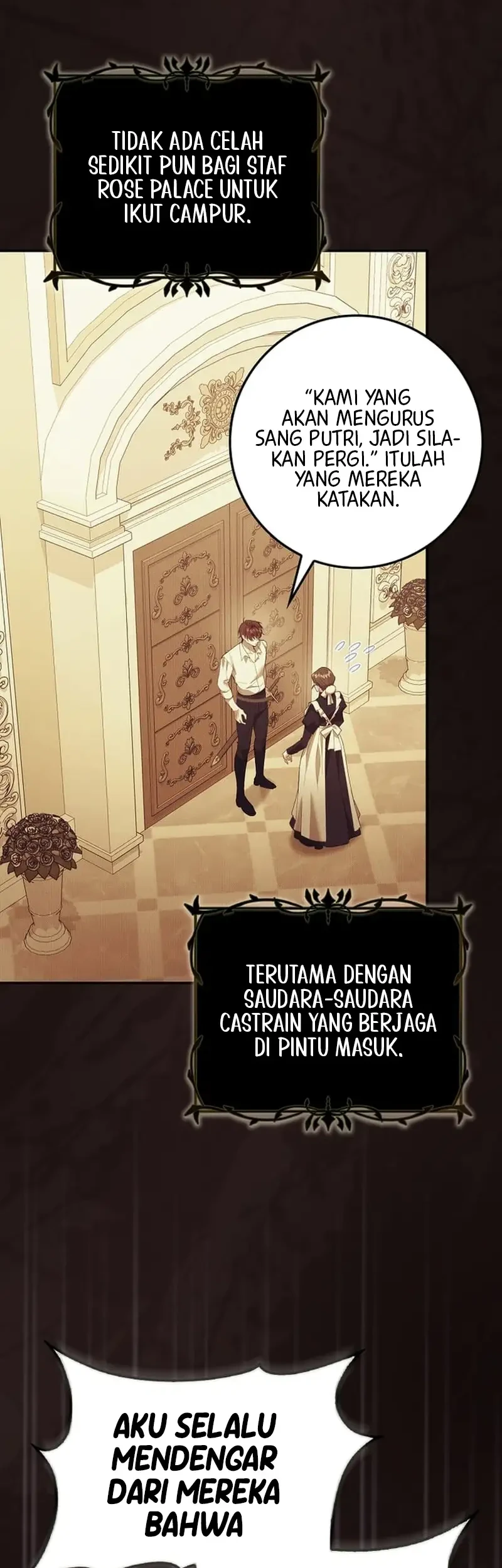 Sister-in-law of the Heroine in a Childcare Novel Chapter 18 - halaman 32