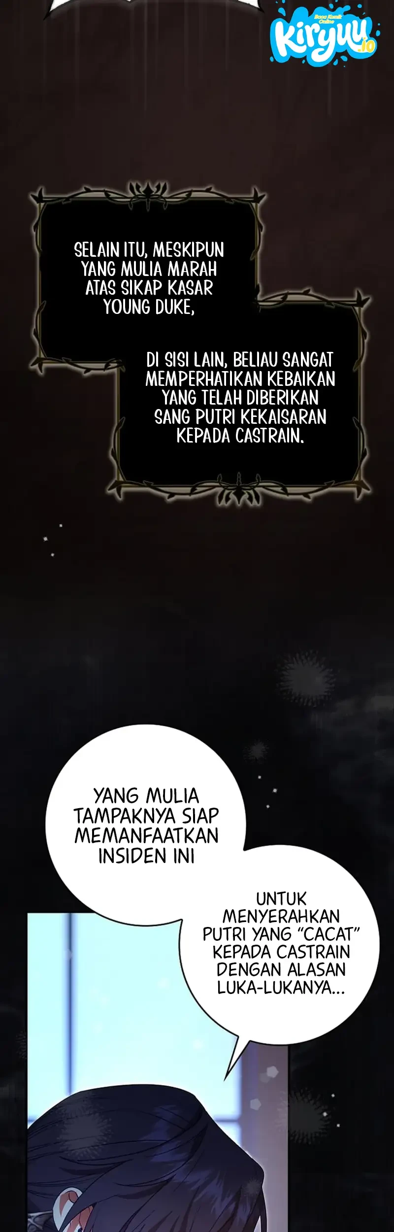 Sister-in-law of the Heroine in a Childcare Novel Chapter 18 - halaman 34