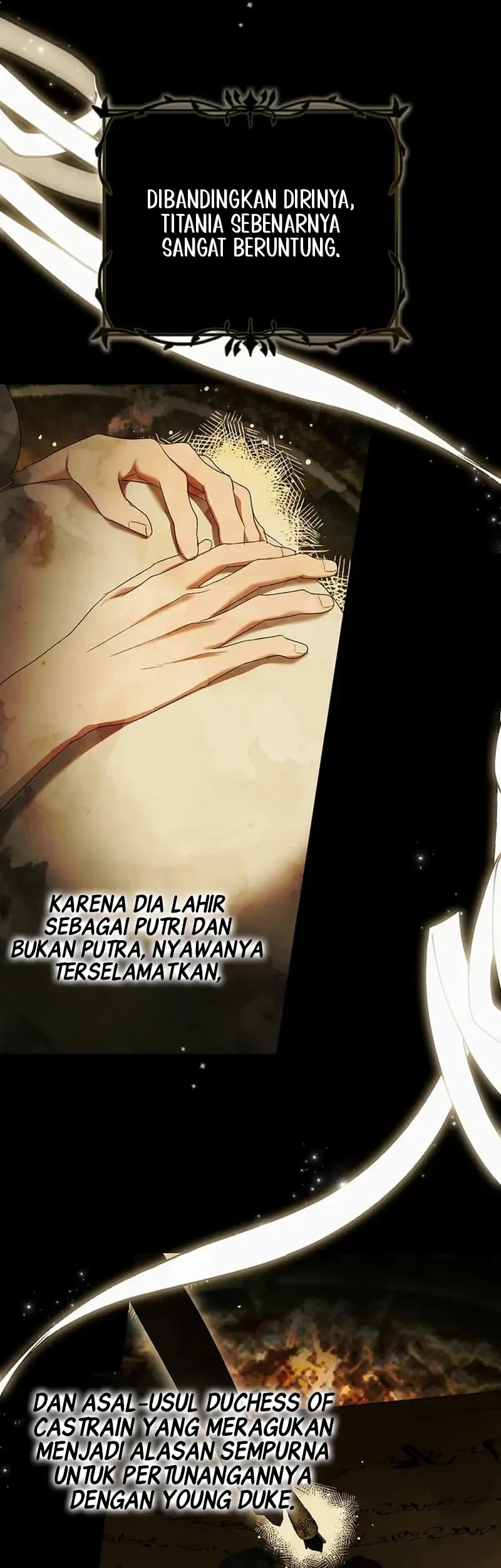 Sister-in-law of the Heroine in a Childcare Novel Chapter 18 - halaman 58