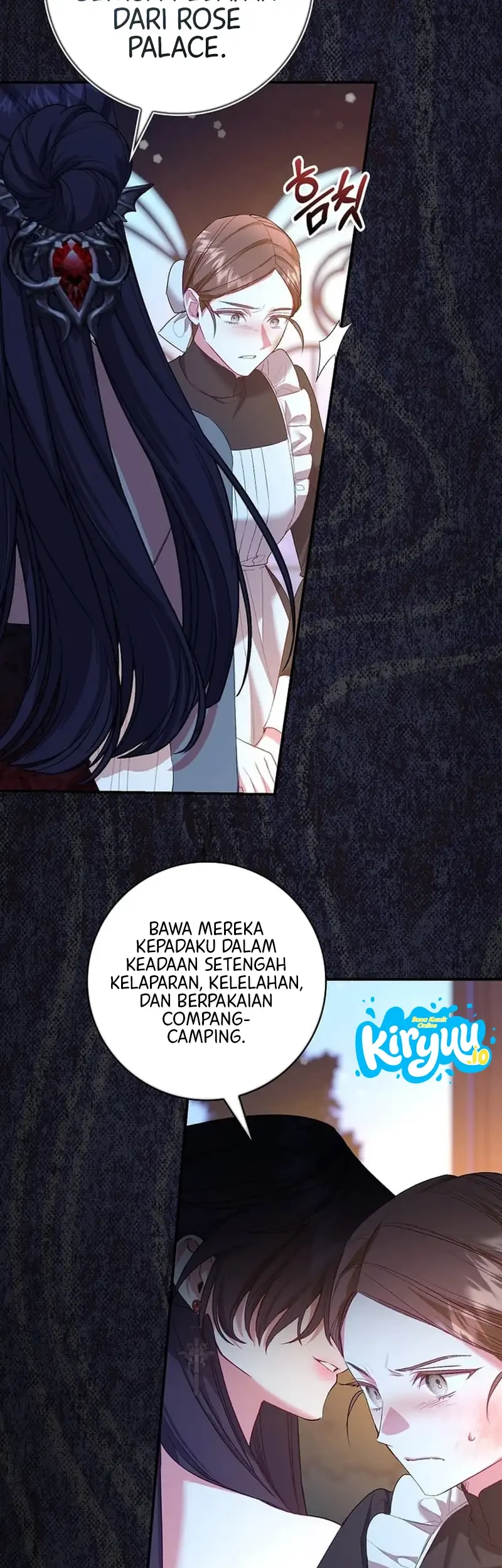 Sister-in-law of the Heroine in a Childcare Novel Chapter 18 - halaman 70