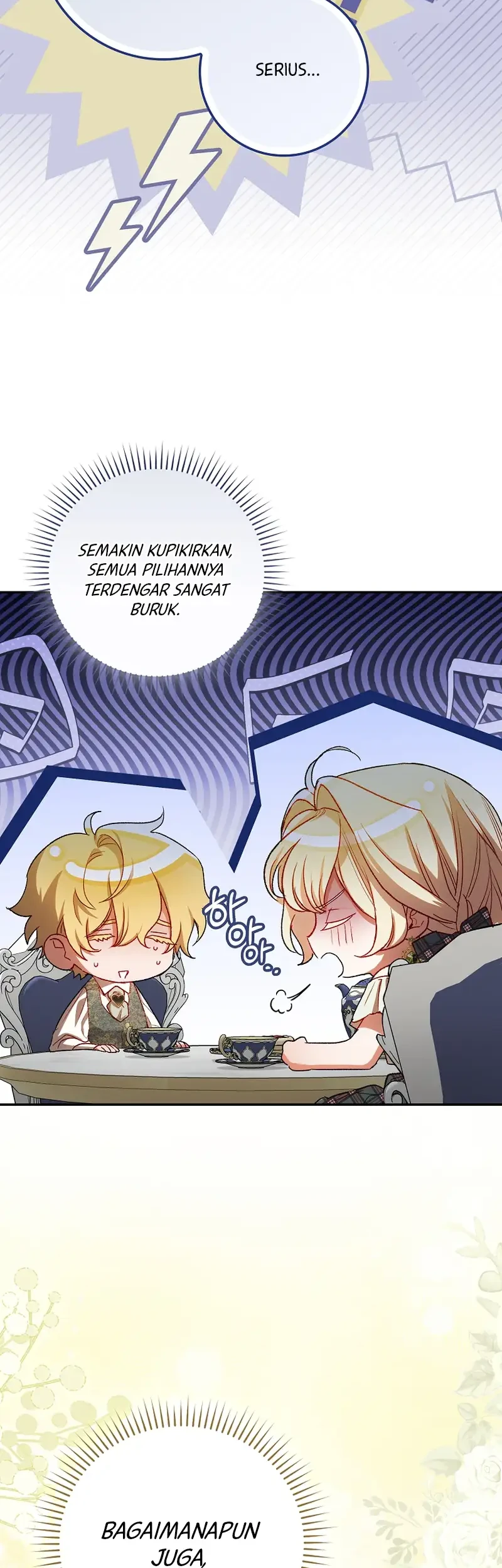 Sister-in-law of the Heroine in a Childcare Novel Chapter 19 - halaman 10