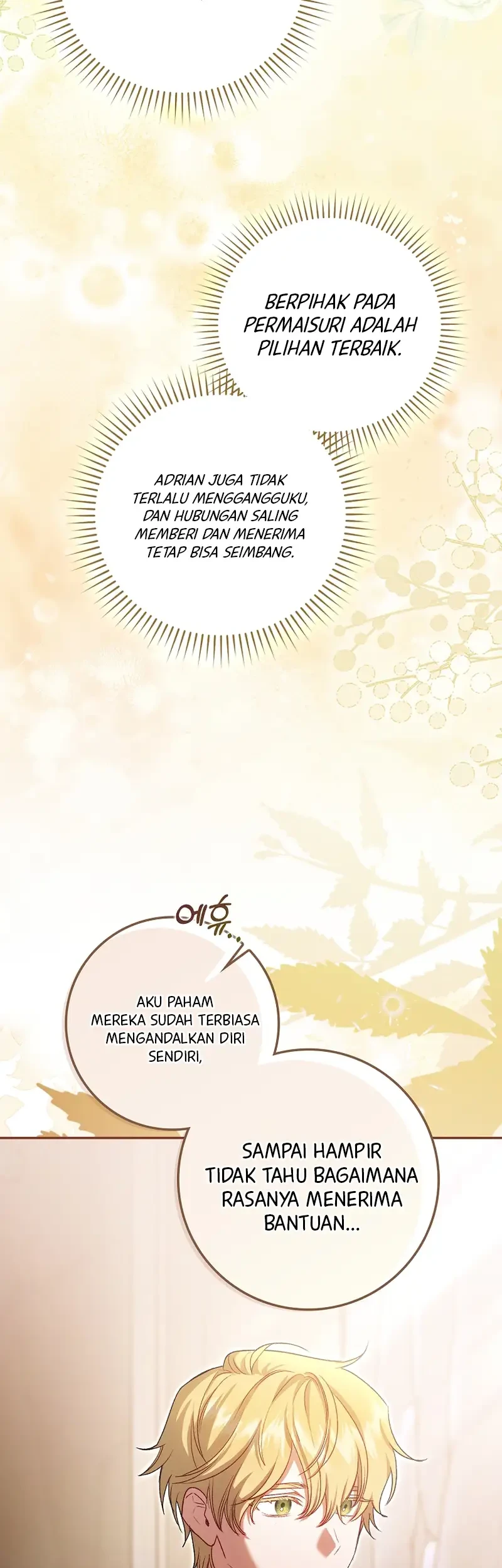Sister-in-law of the Heroine in a Childcare Novel Chapter 19 - halaman 11