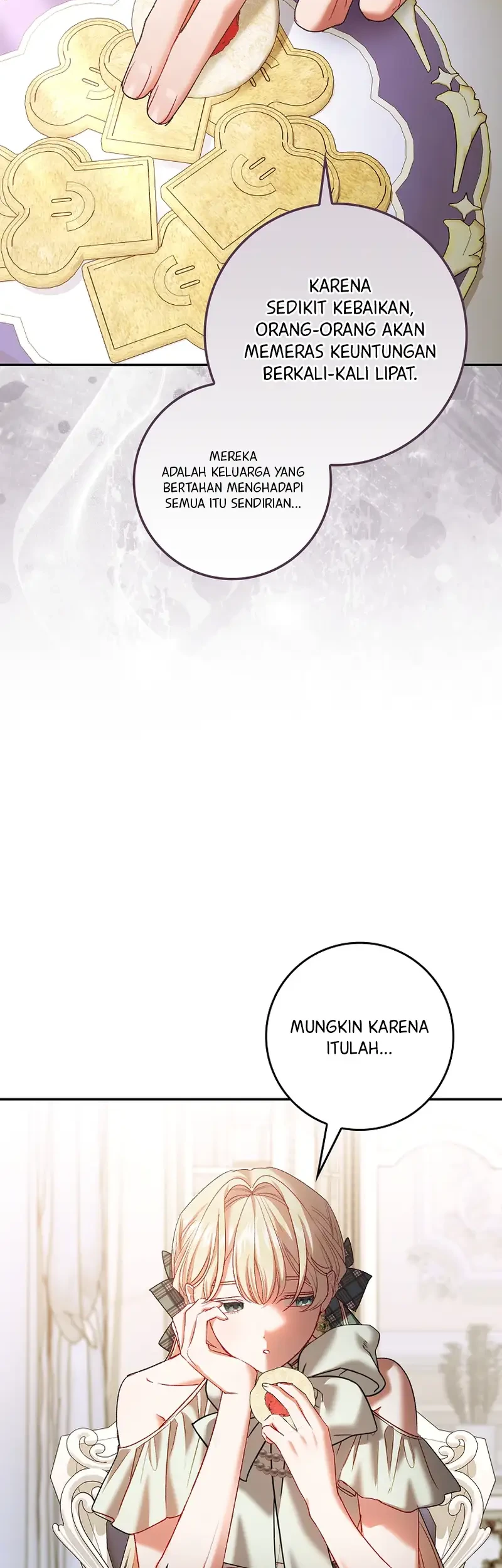 Sister-in-law of the Heroine in a Childcare Novel Chapter 19 - halaman 14