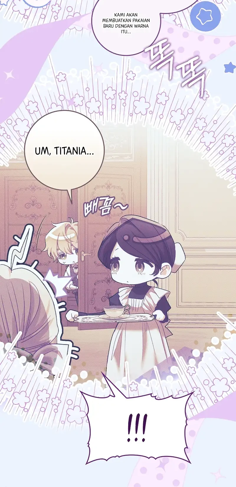 Sister-in-law of the Heroine in a Childcare Novel Chapter 19 - halaman 18