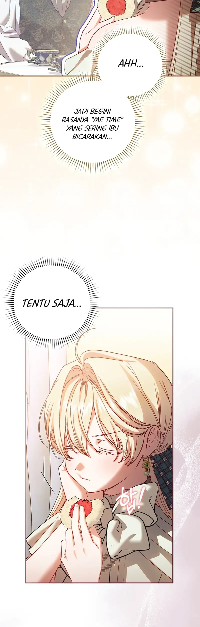 Sister-in-law of the Heroine in a Childcare Novel Chapter 19 - halaman 20