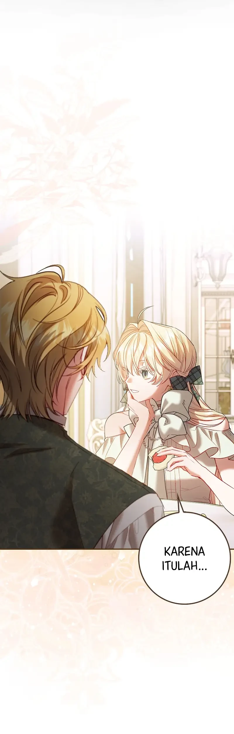 Sister-in-law of the Heroine in a Childcare Novel Chapter 19 - halaman 29