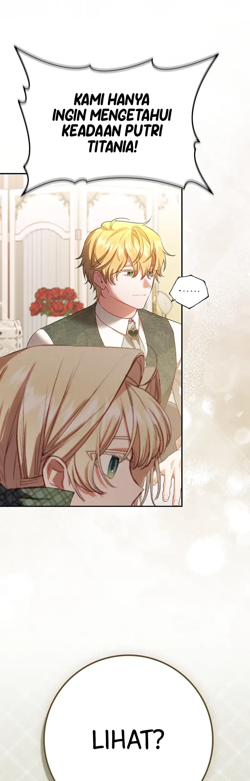 Sister-in-law of the Heroine in a Childcare Novel Chapter 19 - halaman 32