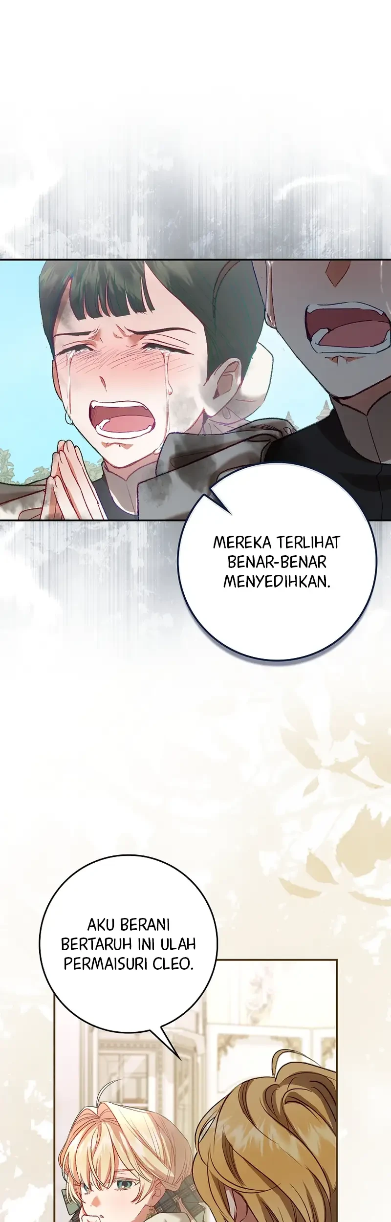 Sister-in-law of the Heroine in a Childcare Novel Chapter 19 - halaman 35