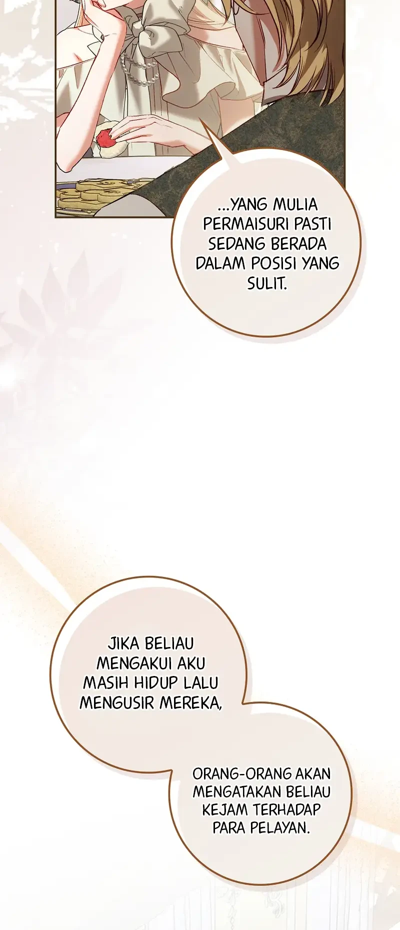 Sister-in-law of the Heroine in a Childcare Novel Chapter 19 - halaman 36