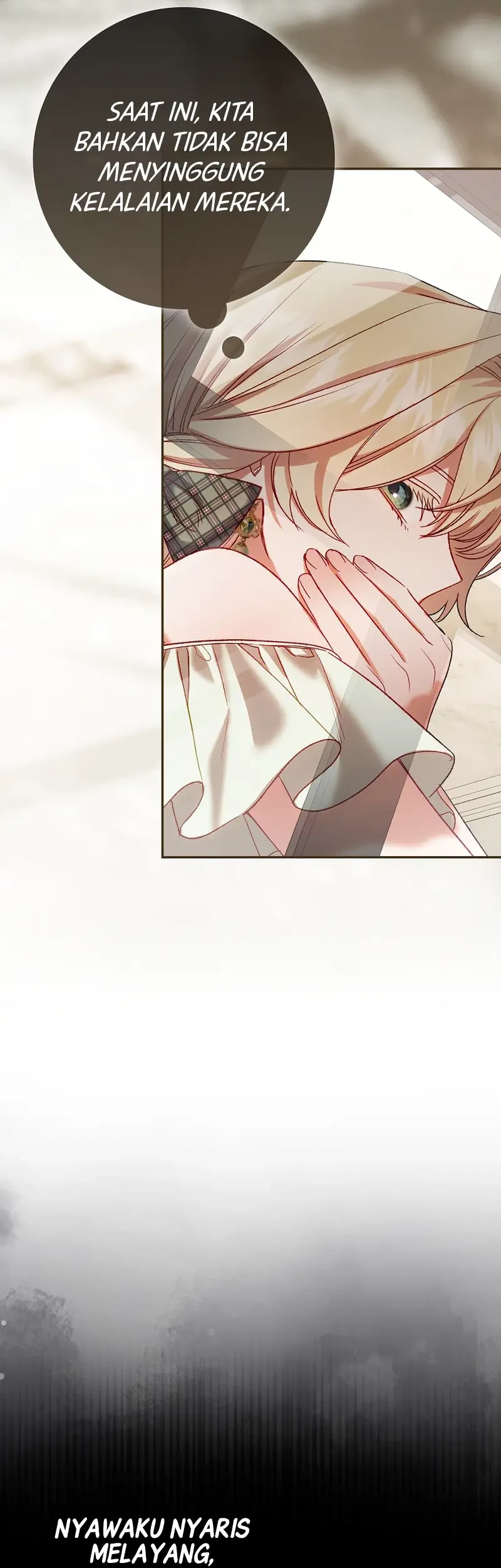 Sister-in-law of the Heroine in a Childcare Novel Chapter 19 - halaman 38