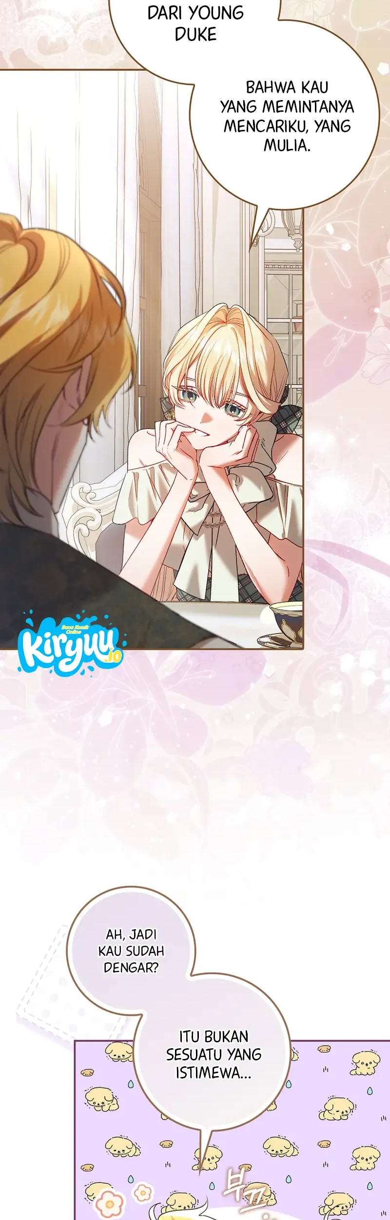 Sister-in-law of the Heroine in a Childcare Novel Chapter 19 - halaman 4