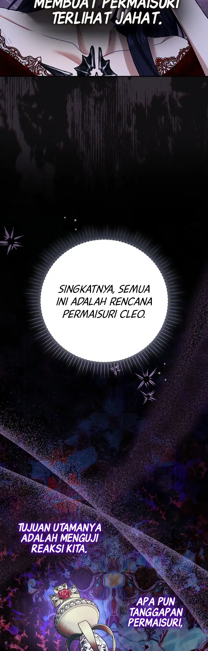 Sister-in-law of the Heroine in a Childcare Novel Chapter 19 - halaman 40