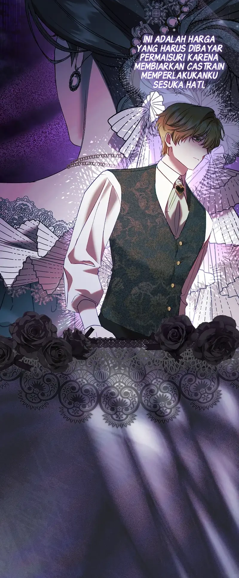 Sister-in-law of the Heroine in a Childcare Novel Chapter 19 - halaman 42