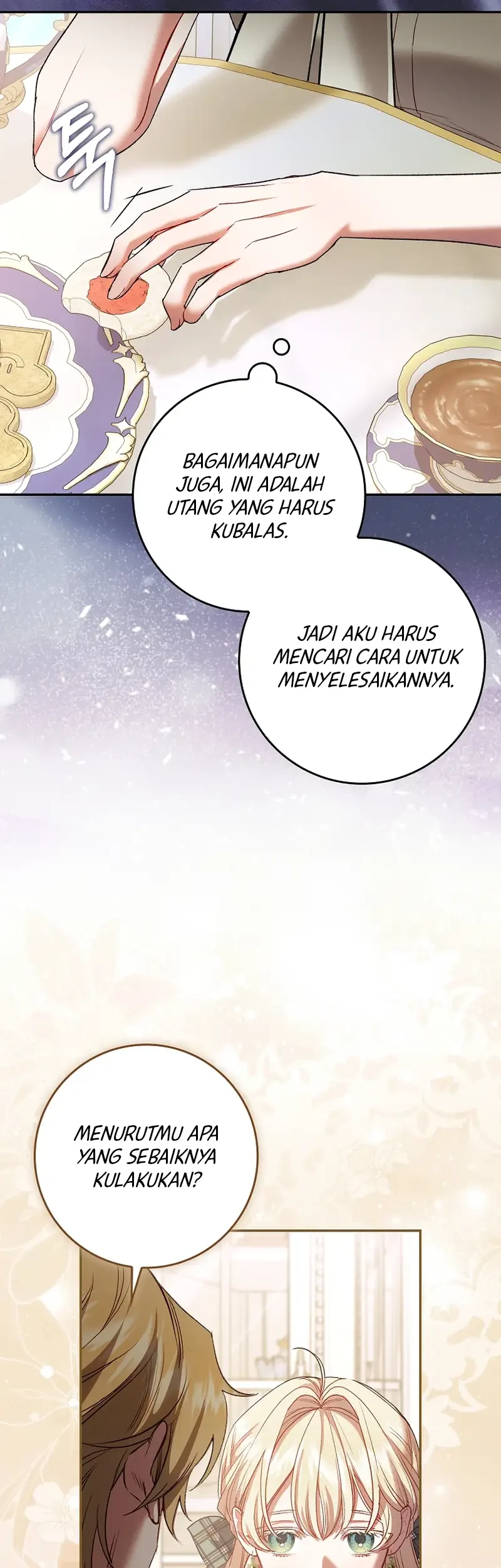 Sister-in-law of the Heroine in a Childcare Novel Chapter 19 - halaman 43