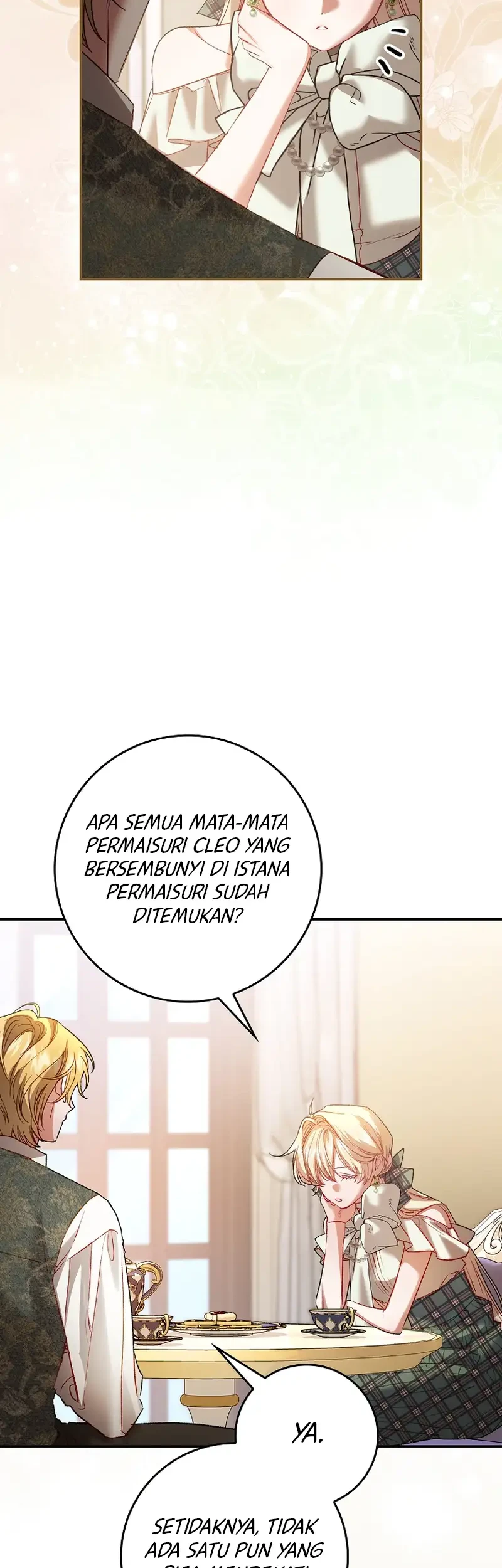 Sister-in-law of the Heroine in a Childcare Novel Chapter 19 - halaman 44