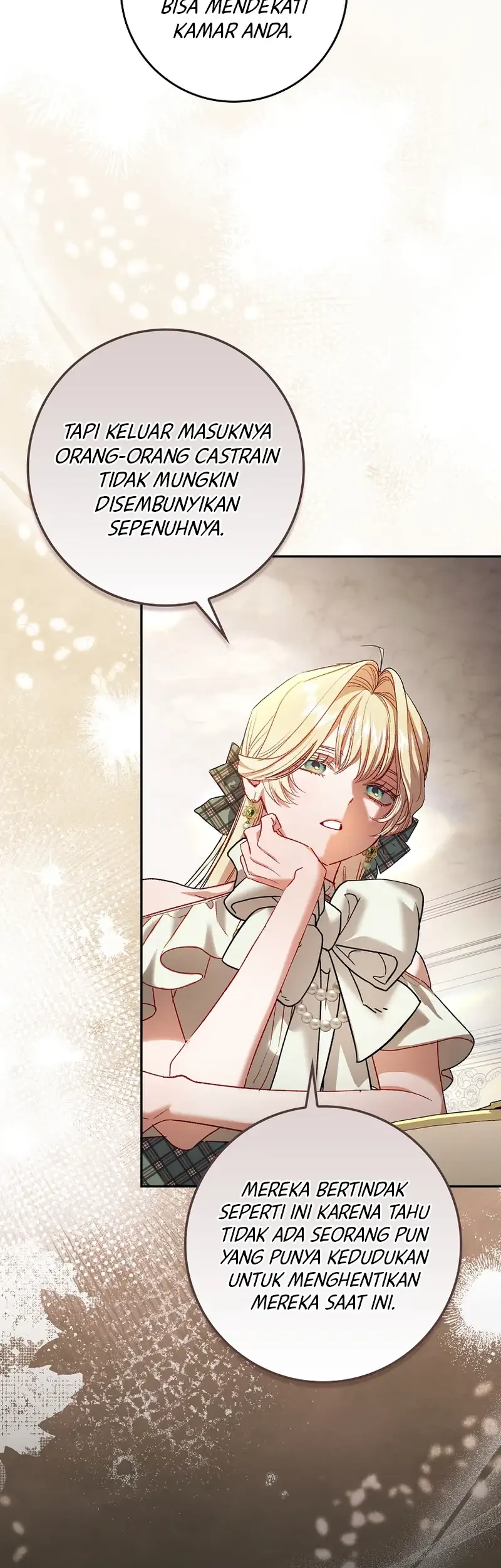 Sister-in-law of the Heroine in a Childcare Novel Chapter 19 - halaman 45