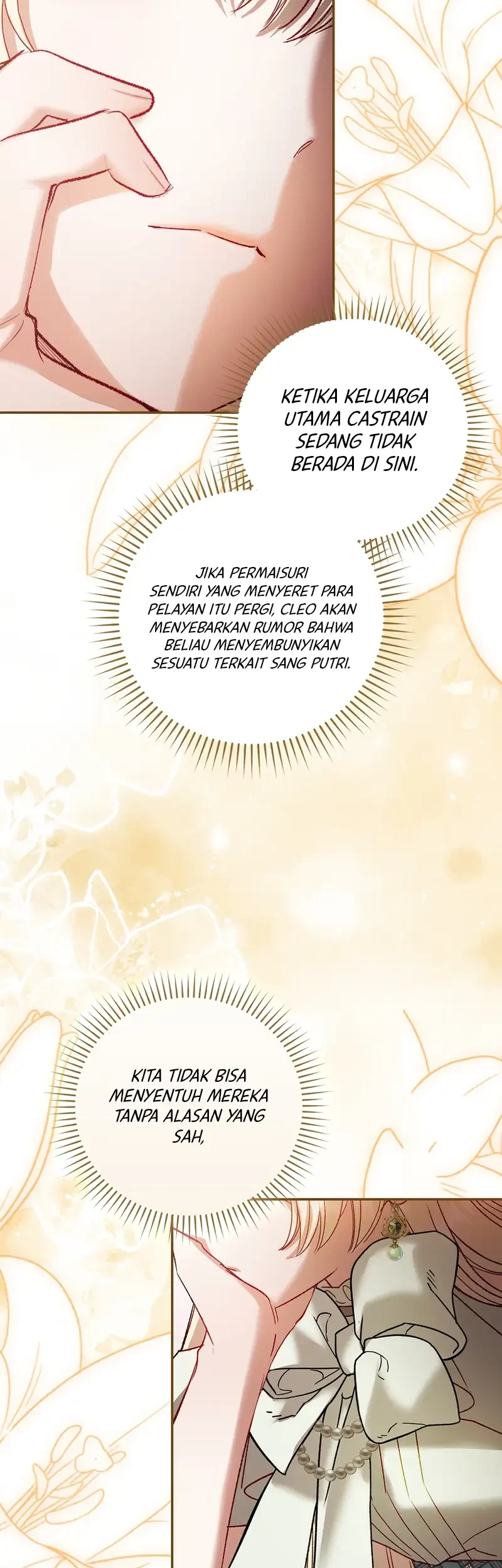 Sister-in-law of the Heroine in a Childcare Novel Chapter 19 - halaman 47