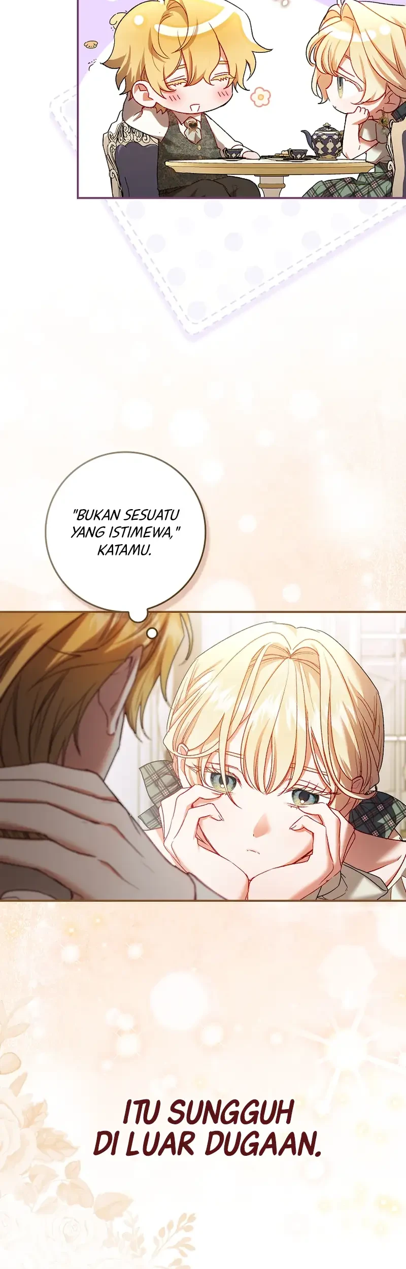 Sister-in-law of the Heroine in a Childcare Novel Chapter 19 - halaman 5