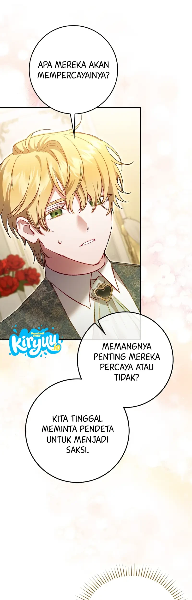 Sister-in-law of the Heroine in a Childcare Novel Chapter 19 - halaman 51